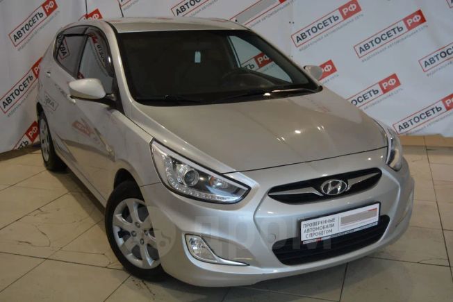  Hyundai Solaris 2014 , 505000 , 