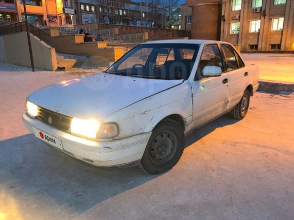  Nissan Sunny 1991 , 41000 , 