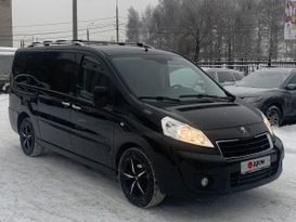 Минивэн или однообъемник Peugeot Expert 2016 года, 1770000 рублей, Ярославль