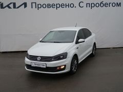 Седан Volkswagen Polo 2019 года, 1477000 рублей, Новосибирск