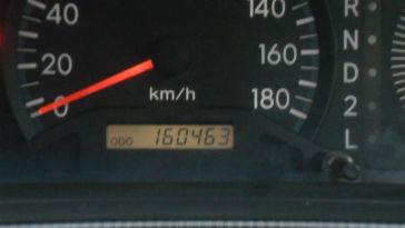  Toyota Corolla 2002 , 275000 , 