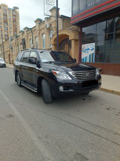 SUV или внедорожник Lexus LX570 2011 года, 4200000 рублей, Дербент