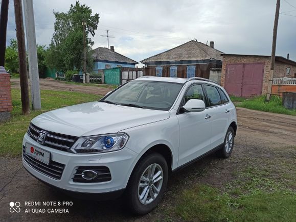 SUV   Zotye T600 2017 , 750000 , 