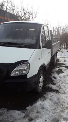 Бортовой грузовик ГАЗ 3302 2006 года, 398200 рублей, Новокузнецк