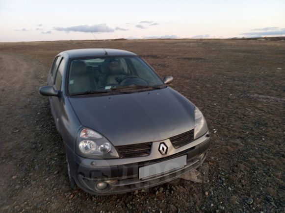  Renault Symbol 2004 , 150000 , 