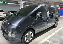 Минивэн или однообъемник Hyundai Staria 2023 года, 5100000 рублей, Владивосток