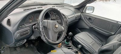 SUV или внедорожник Chevrolet Niva 2011 года, 540000 рублей, Калачинск