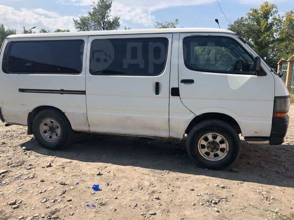    Toyota Hiace 1998 , 280000 , 