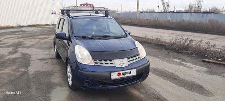  Nissan Note 2007 , 550000 , 