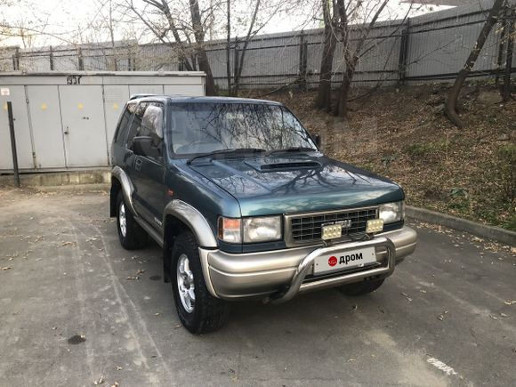  3  Isuzu Bighorn 1997 , 420000 , 