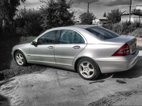  Mercedes-Benz C-Class 2003 , 400000 , 