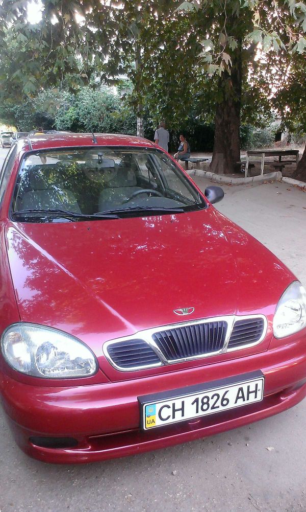  Daewoo Lanos 2008 , 220000 , 