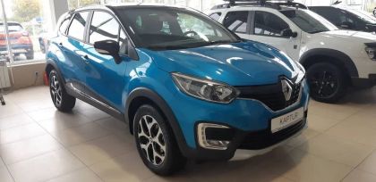 SUV   Renault Kaptur 2018 , 1219990 , 