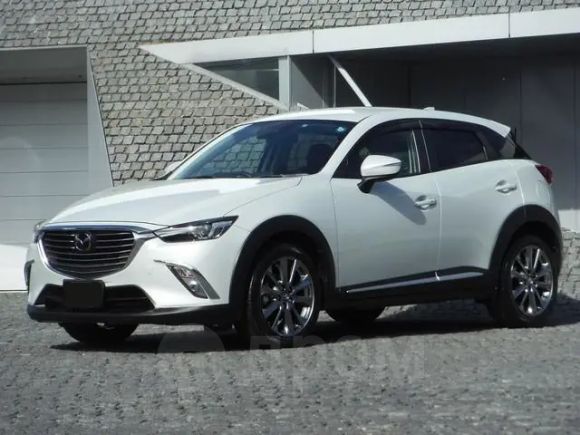 SUV   Mazda CX-3 2016 , 681000 , 