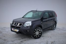 SUV или внедорожник Nissan X-Trail 2012 года, 1675000 рублей, Нижний Новгород