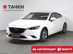 Седан Mazda Mazda6 2016 года, 1849000 рублей, Иркутск