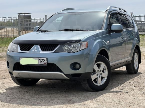 SUV   Mitsubishi Outlander 2007 , 895000 , 