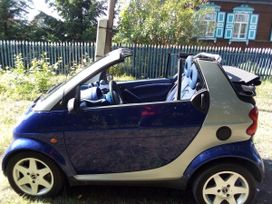  Smart Fortwo 2001 , 270000 , -