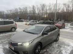 Седан Toyota Corolla 2014 года, 1300000 рублей, Новосибирск