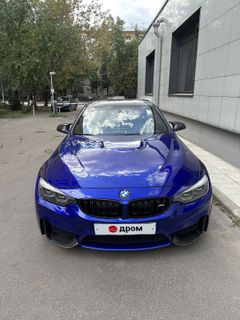 Купе BMW M4 2017 года, 5900000 рублей, Москва