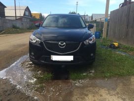 SUV   Mazda CX-5 2013 , 1120000 , 