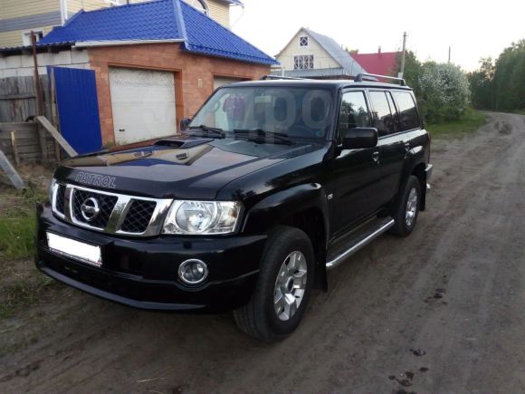 SUV   Nissan Patrol 2008 , 1150000 , 