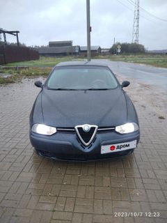 Седан Alfa Romeo 156 1999 года, 200000 рублей, Таруса