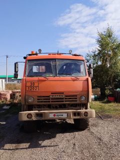 Топливозаправщик КамАЗ 43118 2012 года, 2100000 рублей, Красноярск