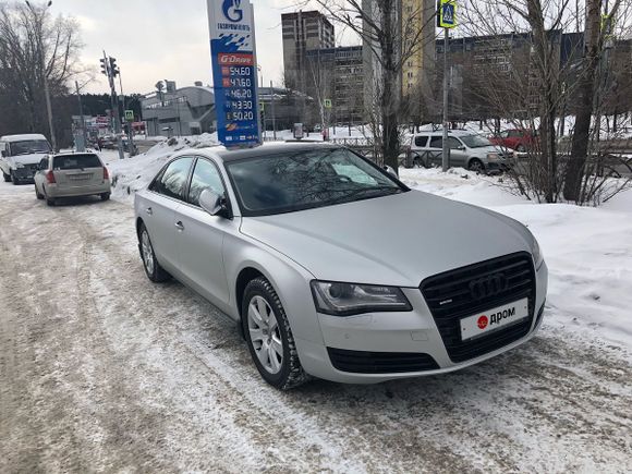  Audi A8 2011 , 1390000 , 