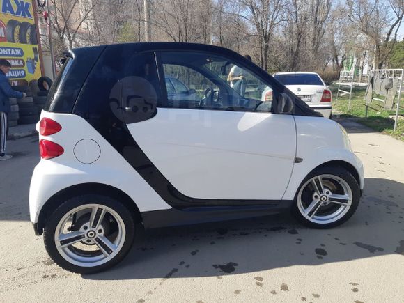  3  Smart Fortwo 2015 , 420000 , 