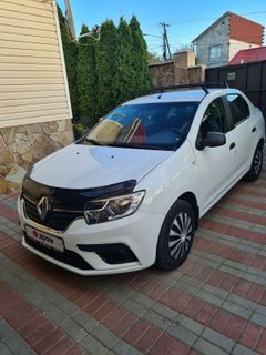 Седан Renault Logan 2019 года, 895000 рублей, Симферополь