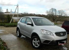 SUV   SsangYong Actyon 2011 , 620000 , 
