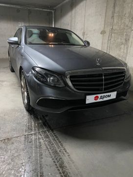  Mercedes-Benz E-Class 2019 , 3350000 , 