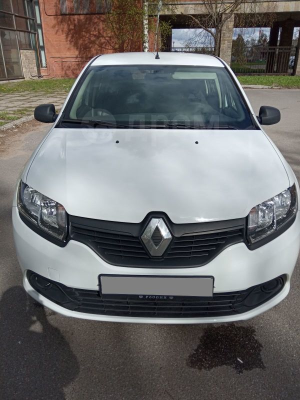  Renault Logan 2018 , 450000 , -