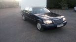  Mercedes-Benz S-Class 1998 , 550000 , -