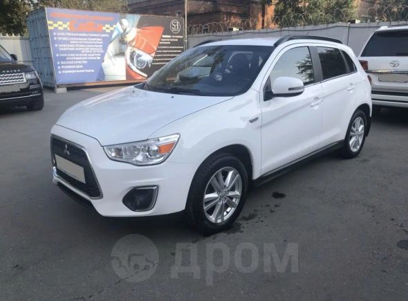 SUV   Mitsubishi ASX 2013 , 780000 , ٸ