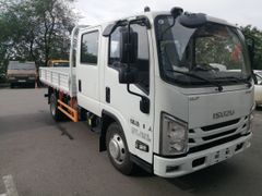 Бортовой грузовик Isuzu Elf 2023 года, 3450000 рублей, Владивосток