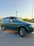 SUV   SsangYong Musso 1997 , 210000 , 