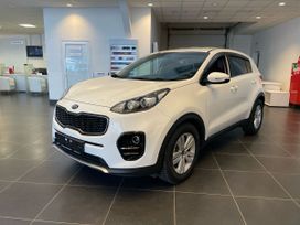 SUV   Kia Sportage 2017 , 2120000 , 