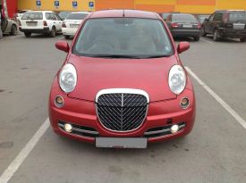 Nissan March 2005 , 245000 , 