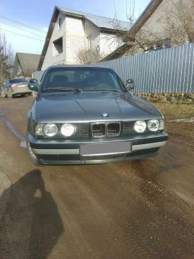  BMW 5-Series 1992 , 90000 ,  