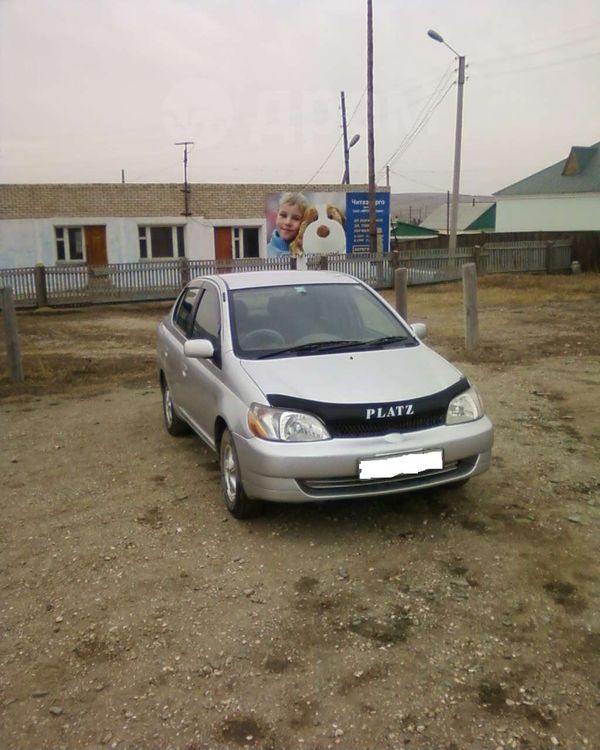  Toyota Platz 2000 , 180000 , 