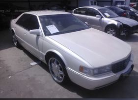 Седан Cadillac Seville 1993 года, 780000 рублей, Данков