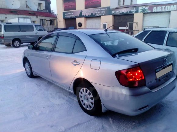  Toyota Allion 2002 , 418000 , -