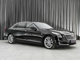 Седан Cadillac CT6 2018 года, 3900000 рублей, Москва