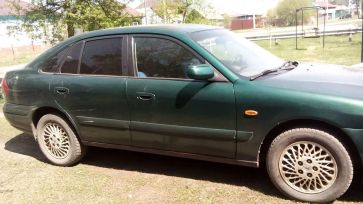  Mazda 626 2000 , 175000 , 