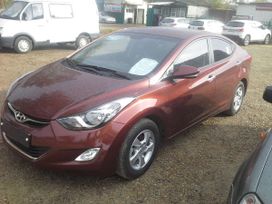  Hyundai Avante 2013 , 795000 , 