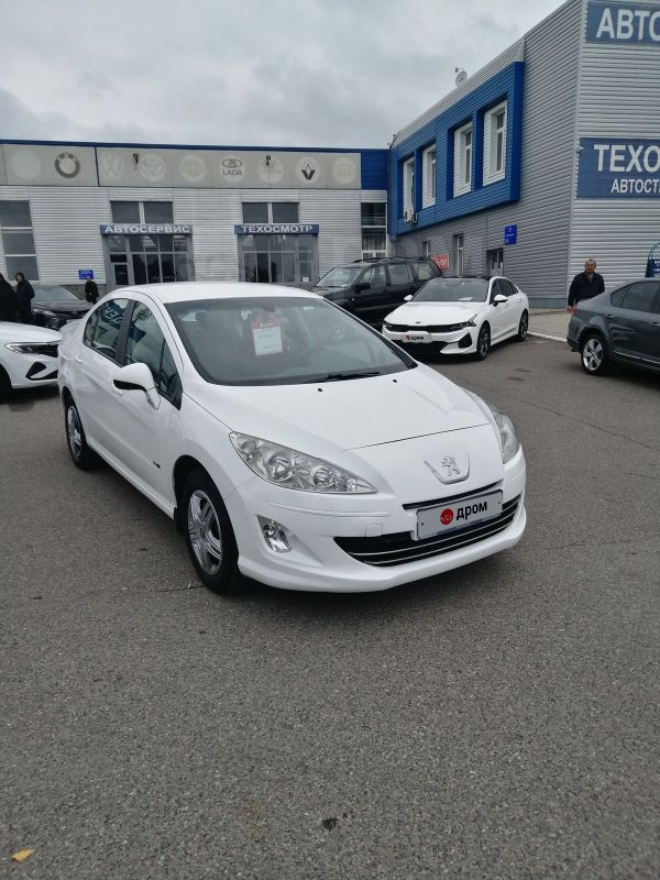  Peugeot 408 2015 , 630000 , 