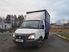 Бортовой грузовик ГАЗ ГАЗель Бизнес 2013 года, 750000 рублей, Новосибирск