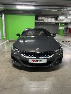 Купе BMW 8-Series 2022 года, 11900000 рублей, Москва